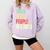 Bruh You People Are Nuts Introvert Saying Mean Comfort Colors Sweatshirt Orchid Bruh You People Are Nuts Introvert Saying Mean Comfort Colors Sweatshirt Orchid