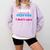 Words Cannot Express How Much I Don't Care Introvert Comfort Colors Sweatshirt Orchid Words Cannot Express How Much I Don't Care Introvert Comfort Colors Sweatshirt Orchid