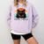 Cat Pun Introvert Anti Social Ew People Kitty Comfort Colors Sweatshirt Orchid Cat Pun Introvert Anti Social Ew People Kitty Comfort Colors Sweatshirt Orchid