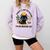 Cat Shirt Introvert Sorry I Can’t Go I’m An Indoor Cat Comfort Colors Sweatshirt Orchid Cat Shirt Introvert Sorry I Can’t Go I’m An Indoor Cat Comfort Colors Sweatshirt Orchid