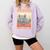 Chinchilla Owner Introvert Chinchilla Comfort Colors Sweatshirt Orchid Chinchilla Owner Introvert Chinchilla Comfort Colors Sweatshirt Orchid