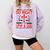 Christian Lawyer Attorney Law Student Graduation Exam Comfort Colors Sweatshirt Orchid