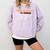 Cigar-Trovert Cigar Smoking Humor Definition Introvert Comfort Colors Sweatshirt Orchid Cigar-Trovert Cigar Smoking Humor Definition Introvert Comfort Colors Sweatshirt Orchid