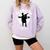 Class Of 2018 Dabbing Graduations Shirt-High School Grad Tee Comfort Colors Sweatshirt Orchid