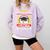 Class Of 2018 Graduation Tshirt For Brother Of Graduate Comfort Colors Sweatshirt Orchid