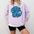 Class Of a 2019 Graduate TShirt Graduation Tee Shirt Comfort Colors Sweatshirt Orchid