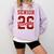 Class Of 2026 Senior 2026 Senior Twenty 26 Graduation Men Comfort Colors Sweatshirt Orchid