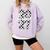 Class Of 2027 Shirt Graduation Senior 2027 Comfort Colors Sweatshirt Orchid