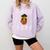 Class Of 2031 Graduation First Day Of School T Shirt Comfort Colors Sweatshirt Orchid