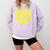 Class Of 2031 Shirts For Kindergarten Photo To Graduation Comfort Colors Sweatshirt Orchid