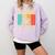I Like Coffee And Maybe 3 People Introvert Anti-Social Comfort Colors Sweatshirt Orchid I Like Coffee And Maybe 3 People Introvert Anti-Social Comfort Colors Sweatshirt Orchid
