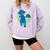 Dabbing Graduation Class Of 2019 Men Women Youth T Shirt Comfort Colors Sweatshirt Orchid