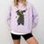 Dabbing Graduation Class Of 2023 Shirt History Month Comfort Colors Sweatshirt Orchid