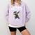 Dabbing Graduation Class Of 2025 Boy Kindergarten Nailed It Comfort Colors Sweatshirt Orchid