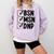 DNP Doctor MSN BSN DNP Nurse DNP Degree Graduation Comfort Colors Sweatshirt Orchid