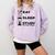 Eat Sleep Study For Bar Exam Lawyer Graduation Comfort Colors Sweatshirt Orchid