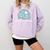 Emotionally Shelled Turtle Introvert Turtle Tee Comfort Colors Sweatshirt Orchid Emotionally Shelled Turtle Introvert Turtle Tee Comfort Colors Sweatshirt Orchid