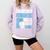 I Enjoy Long Romantic Walks To My Fridge Introvert Comfort Colors Sweatshirt Orchid I Enjoy Long Romantic Walks To My Fridge Introvert Comfort Colors Sweatshirt Orchid