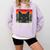 Ew People Cat Saying Introvert Women Men Kids Comfort Colors Sweatshirt Orchid Ew People Cat Saying Introvert Women Men Kids Comfort Colors Sweatshirt Orchid