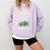 The Finest Architect For Graduation Women Comfort Colors Sweatshirt Orchid