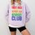 First Rule Of Introvert Club Is There Is No Introvert Club Comfort Colors Sweatshirt Orchid First Rule Of Introvert Club Is There Is No Introvert Club Comfort Colors Sweatshirt Orchid