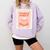 Fun Cool Cute Introvert Cat Character Quote Tea Cup For Men Women Comfort Colors Sweatshirt Orchid Fun Cool Cute Introvert Cat Character Quote Tea Cup For Men Women Comfort Colors Sweatshirt Orchid