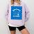 Fun For Introverts Comfort Colors Sweatshirt Orchid Fun For Introverts Comfort Colors Sweatshirt Orchid