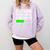 Future Mechanical Engineer Cool Graduation Comfort Colors Sweatshirt Orchid