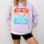 Game Over Class Of 2026 Shirt Students Graduation Comfort Colors Sweatshirt Orchid