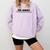 Go Away I'm Introverting Comfort Colors Sweatshirt Orchid Go Away I'm Introverting Comfort Colors Sweatshirt Orchid