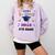 Goodbye 5th Grade Graduation 2025 6th Grade Graduate Kids Comfort Colors Sweatshirt Orchid