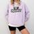 Goth Gardening Introvert Social Battery Outfit Comfort Colors Sweatshirt Orchid Goth Gardening Introvert Social Battery Outfit Comfort Colors Sweatshirt Orchid
