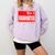 Graduate Class Of 2025 Senior Graduation End Of School Year Comfort Colors Sweatshirt Orchid