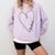 Graduate Heart Shirt Graduation Comfort Colors Sweatshirt Orchid