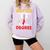 Graduation 2024 Hotter By One Degree Shirt Class Of 24 Comfort Colors Sweatshirt Orchid