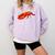 Graduation Bachelor Master Doctor PhD Study School Lobster Comfort Colors Sweatshirt Orchid