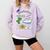 Graduation Cruise 2024 Ship Boat Vacation Summer Vacation Men Women Kids Comfort Colors Sweatshirt Orchid