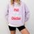 Graduation Gifts For Doctor Him Or Her Tee Shirt Comfort Colors Sweatshirt Orchid