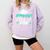 Graduation Shirt We Out Class Of 2018 Graduation Tee Comfort Colors Sweatshirt Orchid