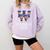 Graduation Shirt Kindergarten Graduate Tshirt Comfort Colors Sweatshirt Orchid