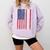 Graduation T-Shirt High School & College Graduate Shirt 2018 Comfort Colors Sweatshirt Orchid