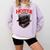 Graduation T Shirt Hotter By One Degree Comfort Colors Sweatshirt Orchid