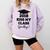 Graduation T Shirt Kiss My Class 2018 Goodbye Comfort Colors Sweatshirt Orchid