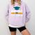 Graduation T Shirt WeOut Class Of 2018 Tee Comfort Colors Sweatshirt Orchid
