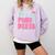 Graduation Tee This Is My Prom Dress 2021 Graduate Comfort Colors Sweatshirt Orchid