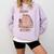 Hang In There It Gets Worse Introverts Anti Valentines Day Comfort Colors Sweatshirt Orchid Hang In There It Gets Worse Introverts Anti Valentines Day Comfort Colors Sweatshirt Orchid