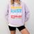 Happy Last Day Of 2nd Grade Shirt Second Grade Graduation Comfort Colors Sweatshirt Orchid