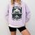 I Hate Everyone Introvert Anti-Social Dark Humor Comfort Colors Sweatshirt Orchid I Hate Everyone Introvert Anti-Social Dark Humor Comfort Colors Sweatshirt Orchid