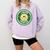 I Hate People Saying For Introverts Comfort Colors Sweatshirt Orchid
