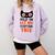 Hold On Let Me Overthink This Anxiety Introvert Overthinking Comfort Colors Sweatshirt Orchid Hold On Let Me Overthink This Anxiety Introvert Overthinking Comfort Colors Sweatshirt Orchid